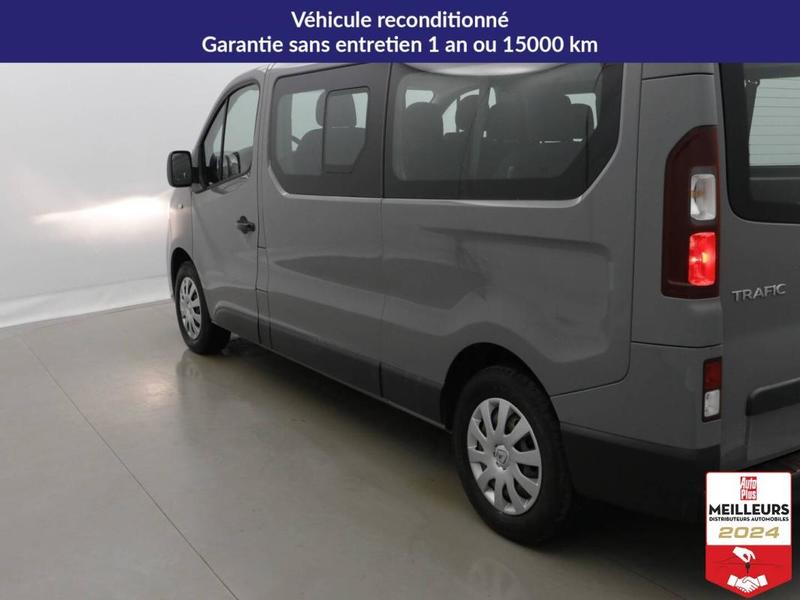 Renault Trafic Combi L2 dCi 120 s&amp;S Zen