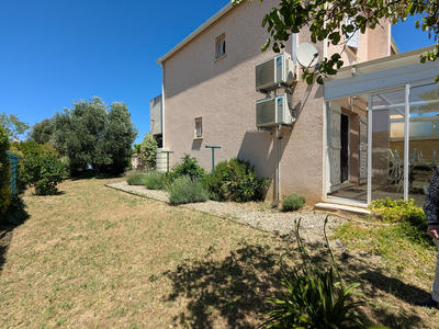 Maison - 96 m² - 4 pièces
