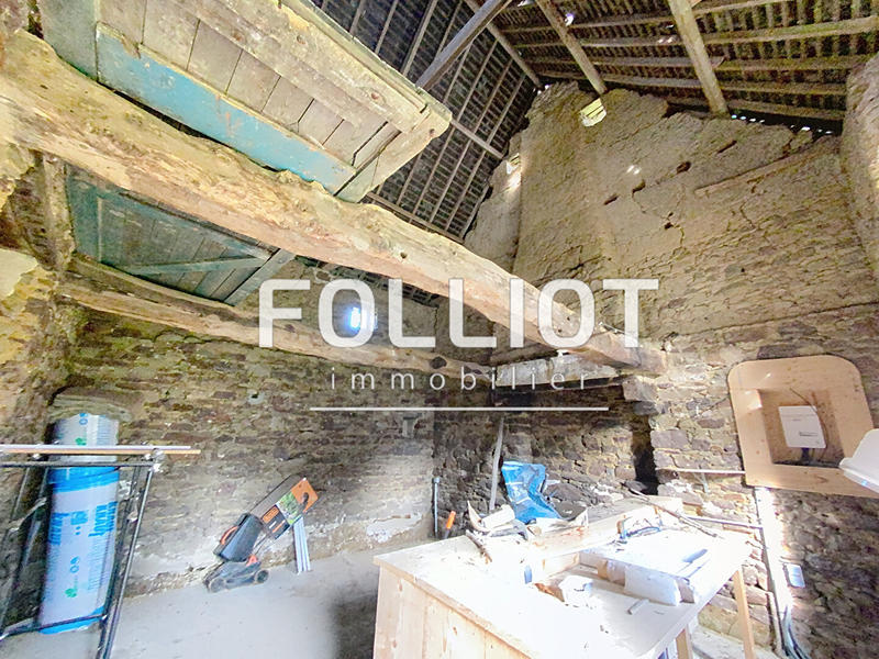 Maison - 110 m² - 4 pièces