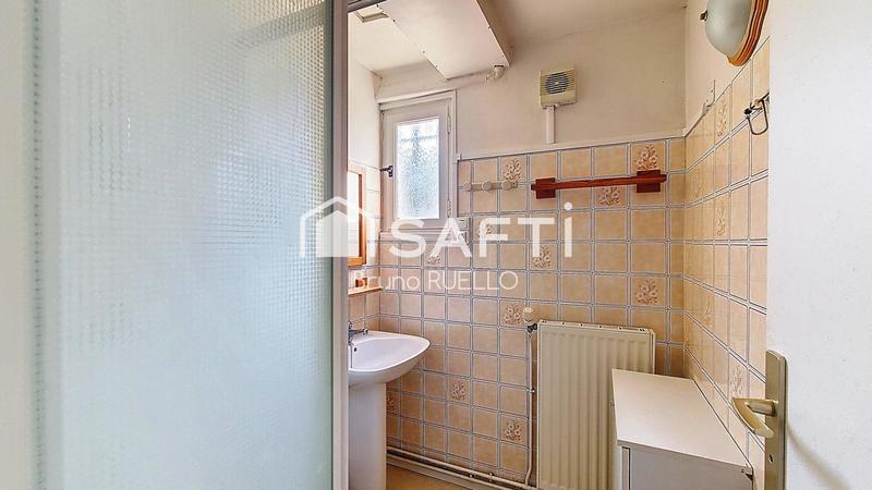 Maison - 144 m² - 6 pièces