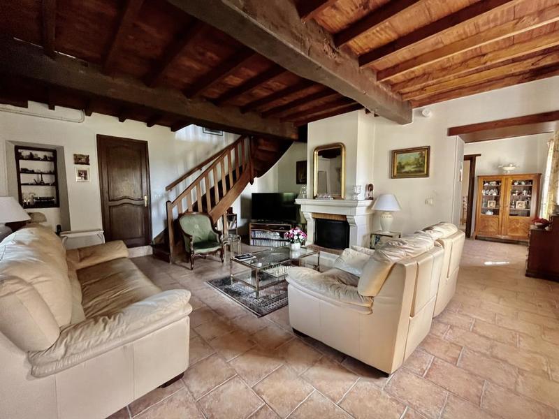 Maison de campagne - 130 m² - 4 pièces