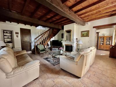 Maison de campagne - 130 m² - 4 pièces