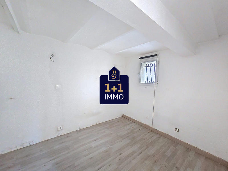 Maison - 55 m² - 4 pièces