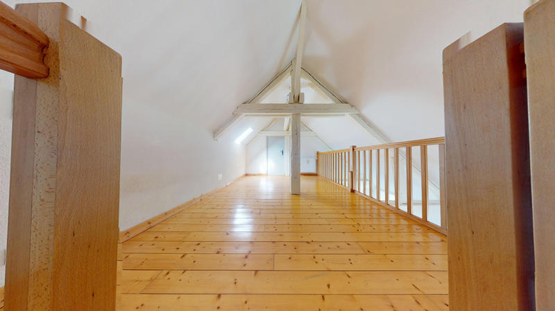 Duplex - 69 m² - 2 pièces