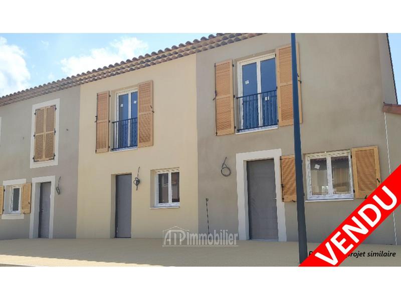 Maison traditionnelle - 78 m² - 4 pièces