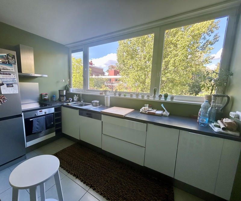 Appartement - 99 m² - 4 pièces