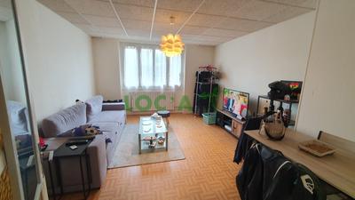 Appartement - 54 m² - 3 pièces