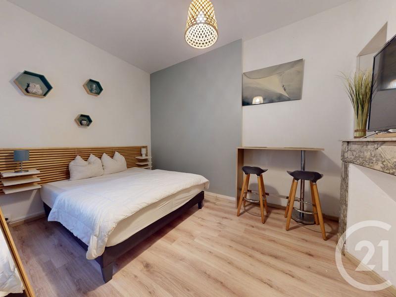 Appartement - 20 m² - 1 pièce