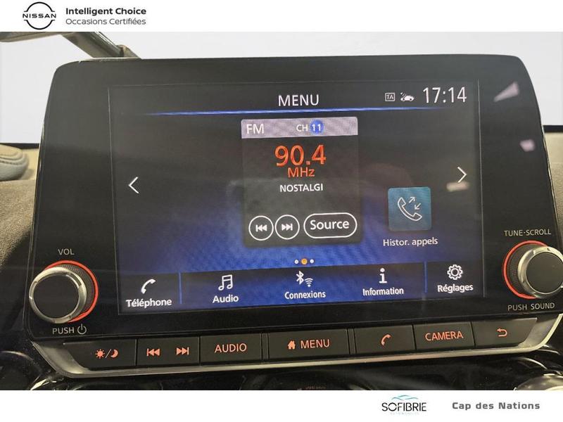 Nissan Juke 2022.5 Dig-T 114 n-Design