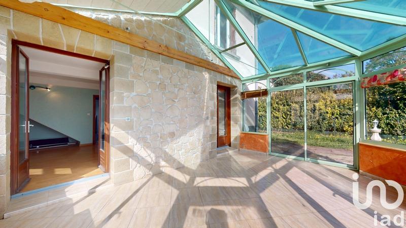 Maison - 126 m² - 5 pièces