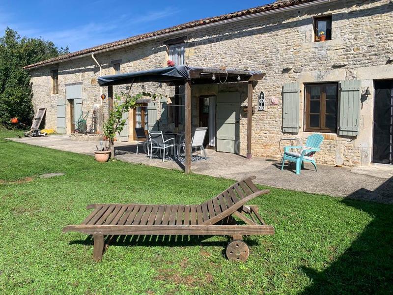 Maison en pierre - 131 m² - 4 pièces