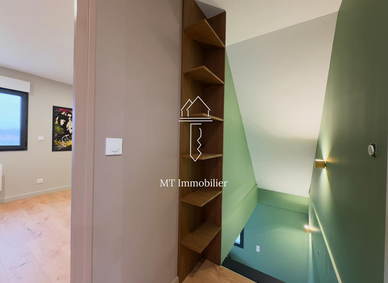 Maison - 150 m² - 6 pièces