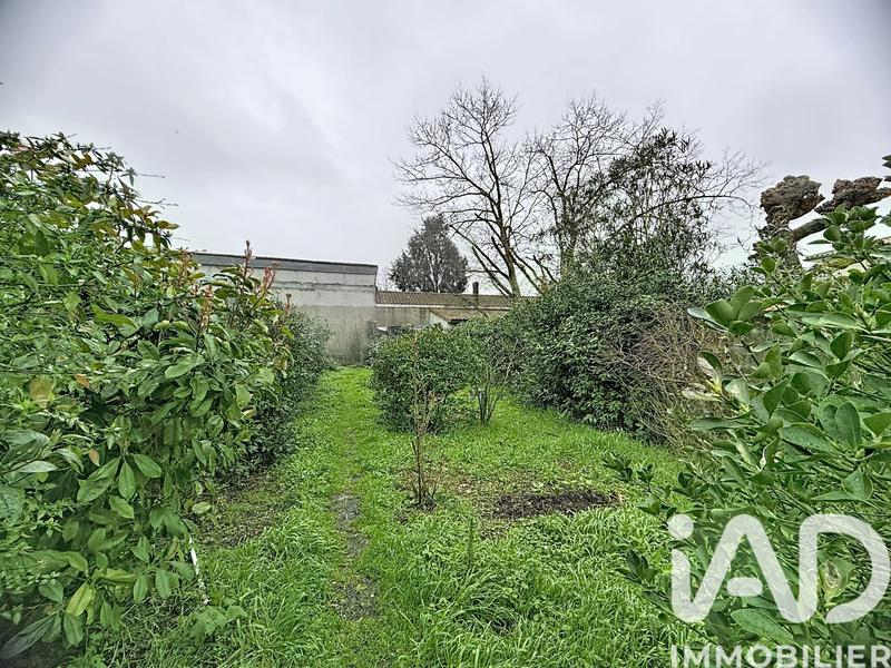 Maison - 87 m² - 4 pièces