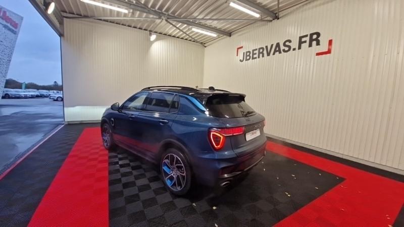 Lynk &amp; Co 01 1.5 Phev 261 Ch Dcth7