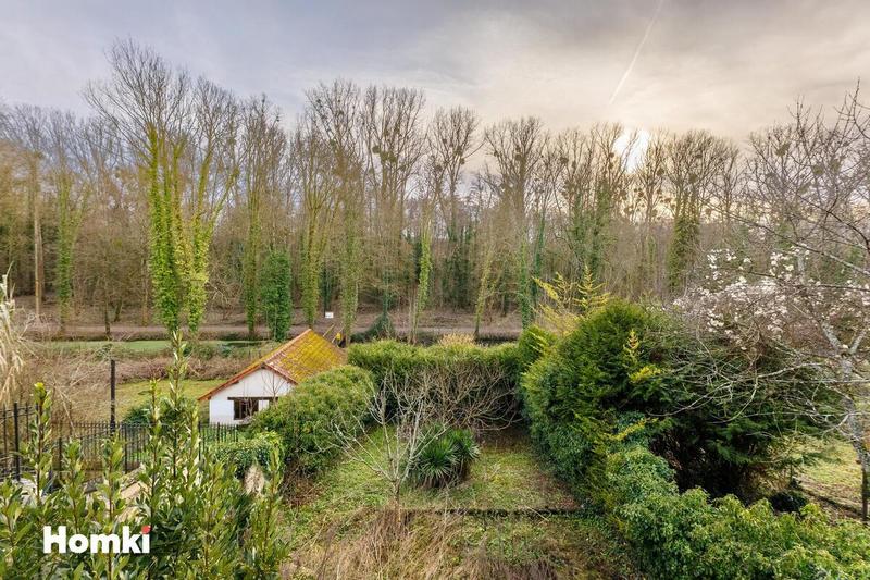 Maison - 180 m² - 6 pièces