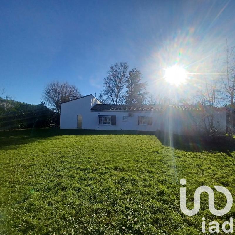 Maison - 105 m² - 5 pièces