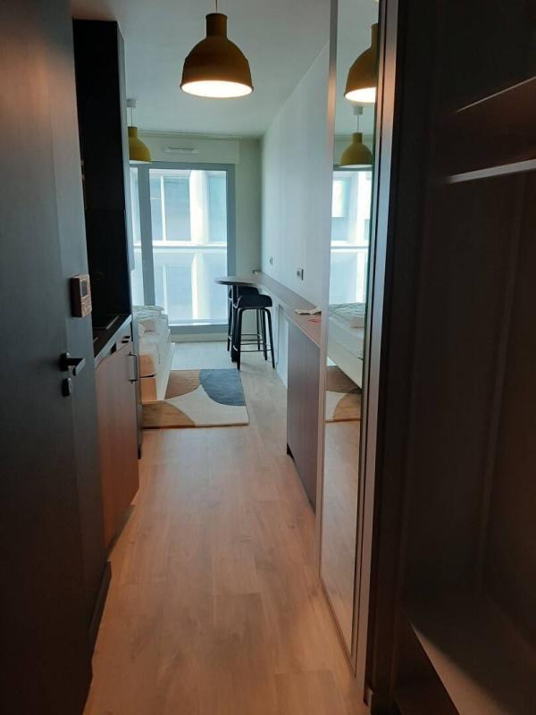 Studio - 18 m² - 1 pièce