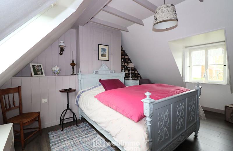 Maison - 145 m² - 7 pièces