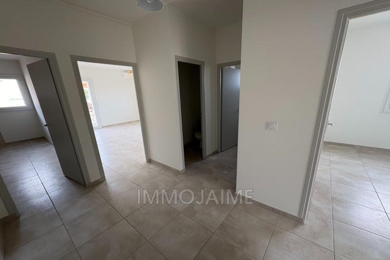 Appartement - 65 m² - 3 pièces