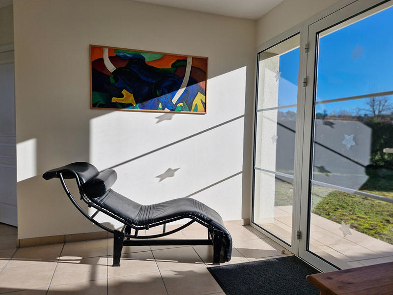 Maison - 140 m² - 5 pièces