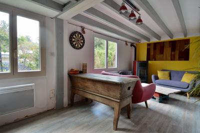 Maison - 68 m² - 5 pièces