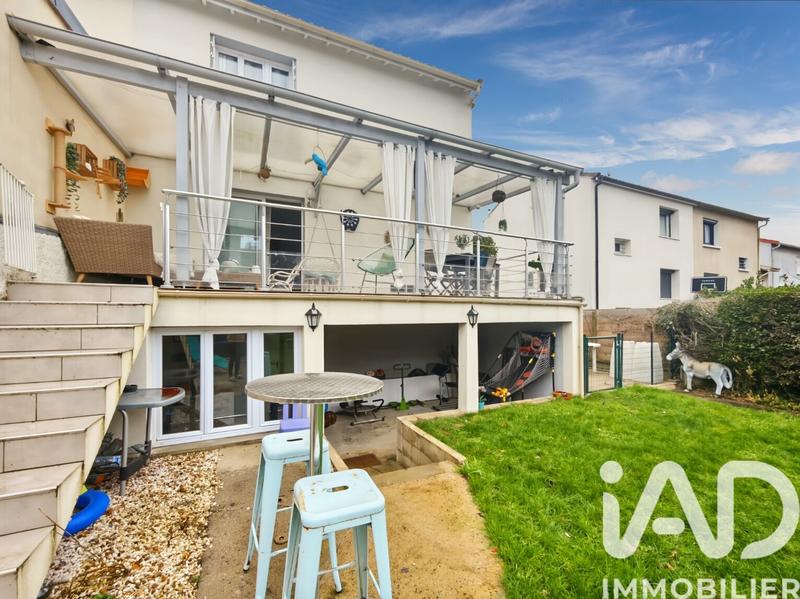 Maison - 66 m² - 4 pièces