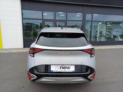 Kia Sportage Vp 1.6 t-GDi 230ch Isg Hybride Bva6 4x2 Design