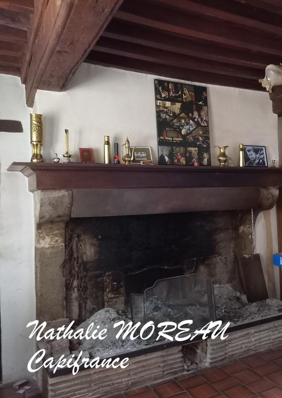 Fermette - 197 m² - 7 pièces