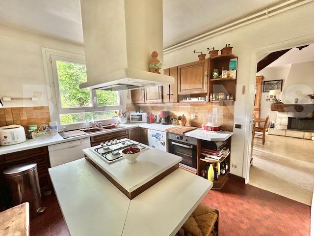 Maison - 114 m² - 6 pièces