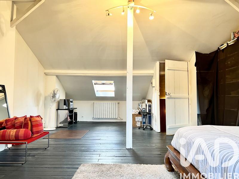 Maison de ville - 112 m² - 4 pièces