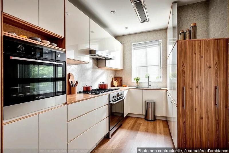 Maison - 138 m² - 3 pièces