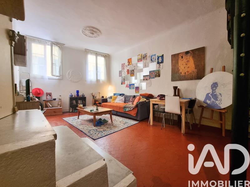 Appartement - 41 m² - 1 pièce