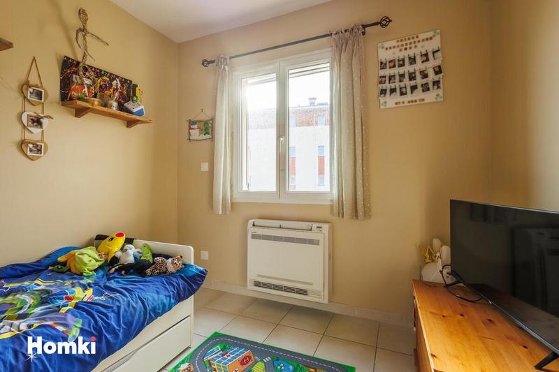 Maison - 80 m² - 4 pièces