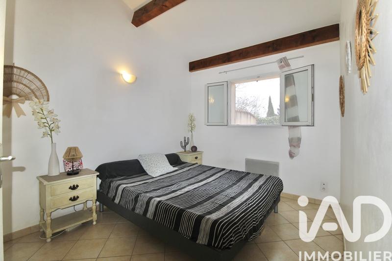 Maison - 60 m² - 3 pièces