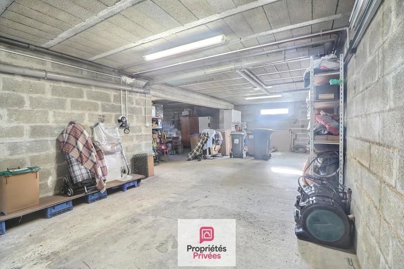 Maison - 82 m² - 4 pièces