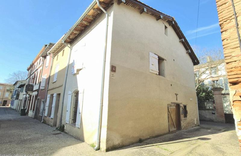 Maison de village - 85 m² - 4 pièces