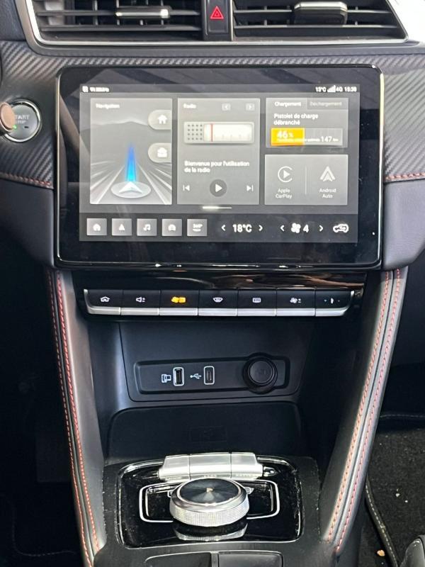 Mg Zs Electrique Ev Autonomie Etendue 70kWh - 115 kW 2wd Comfort