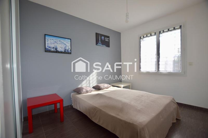 Maison - 122 m² - 6 pièces