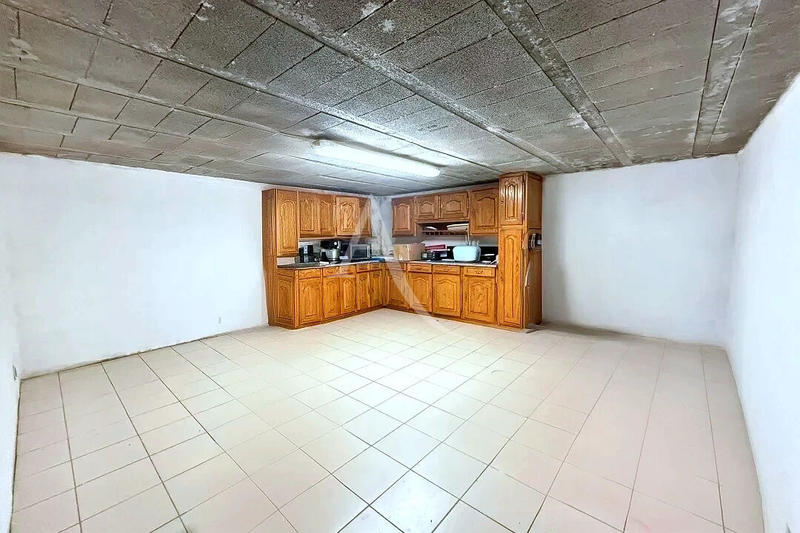 Maison - 165 m² - 7 pièces