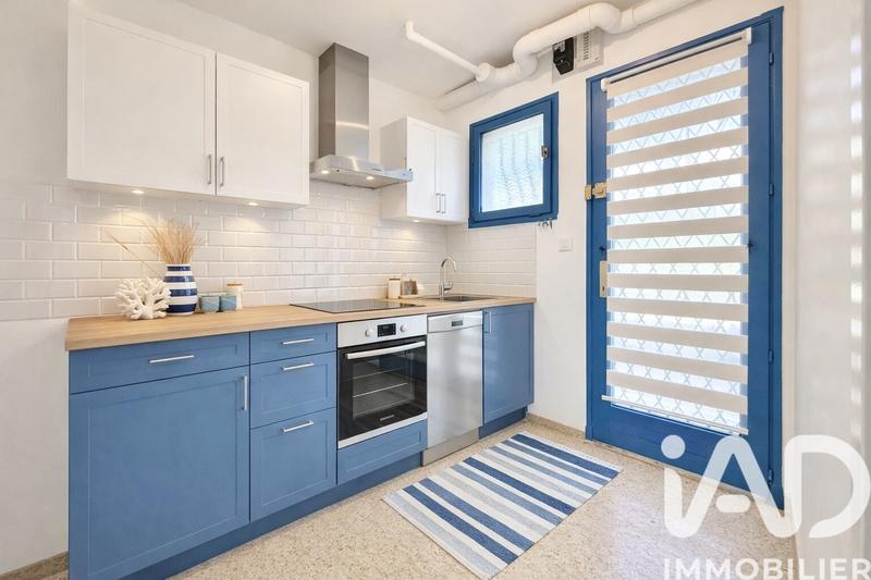 Maison - 47 m² - 3 pièces