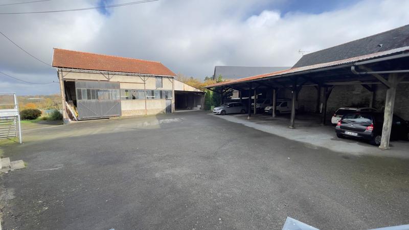 Maison de village - 298 m² - 14 pièces