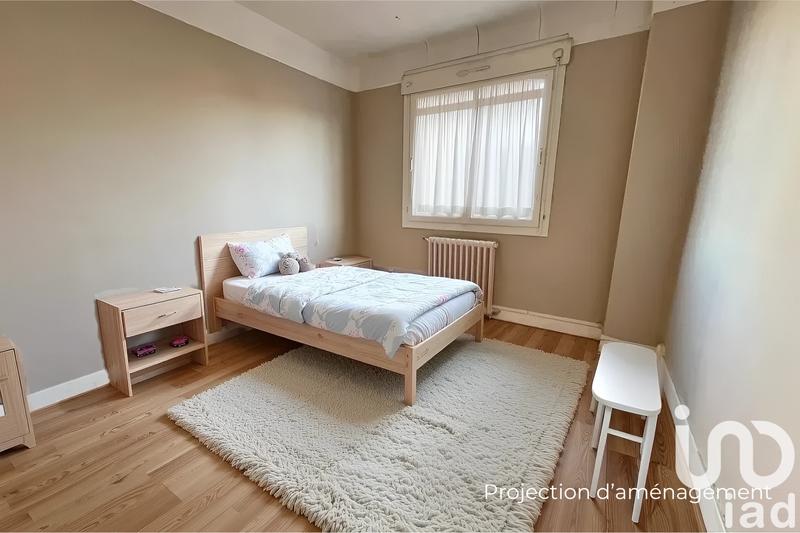 Maison - 79 m² - 4 pièces