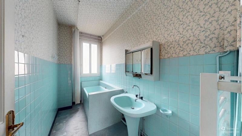 Appartement - 61 m² - 3 pièces