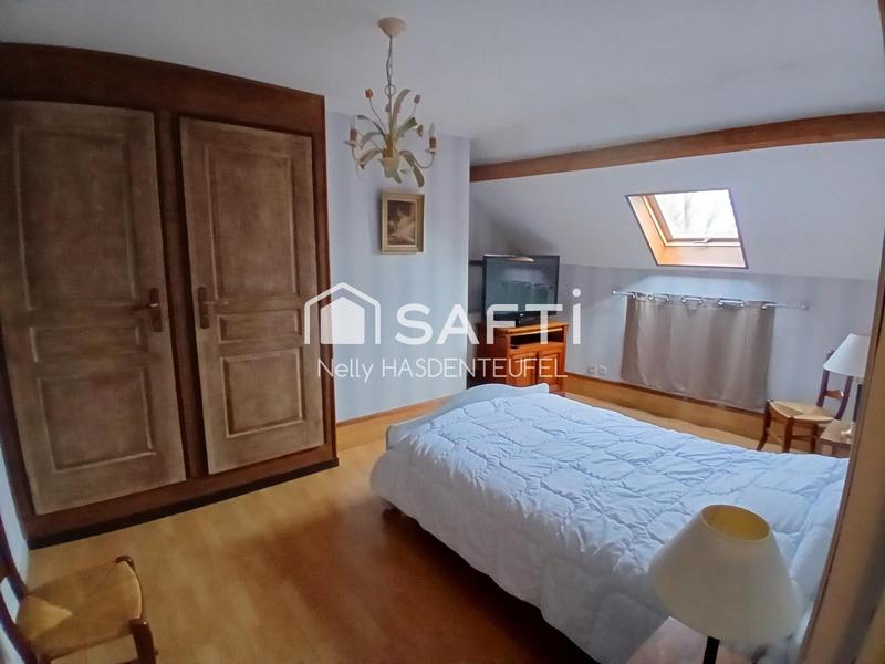 Immeuble - 230 m² - 8 pièces