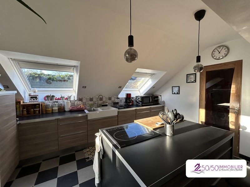 Maison - 100 m² - 4 pièces