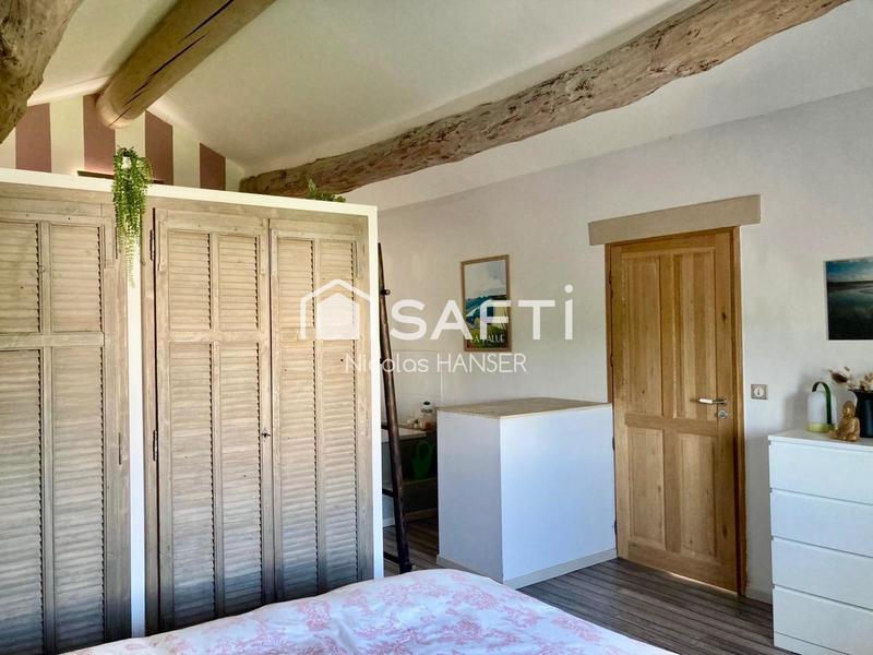 Maison - 194 m² - 7 pièces