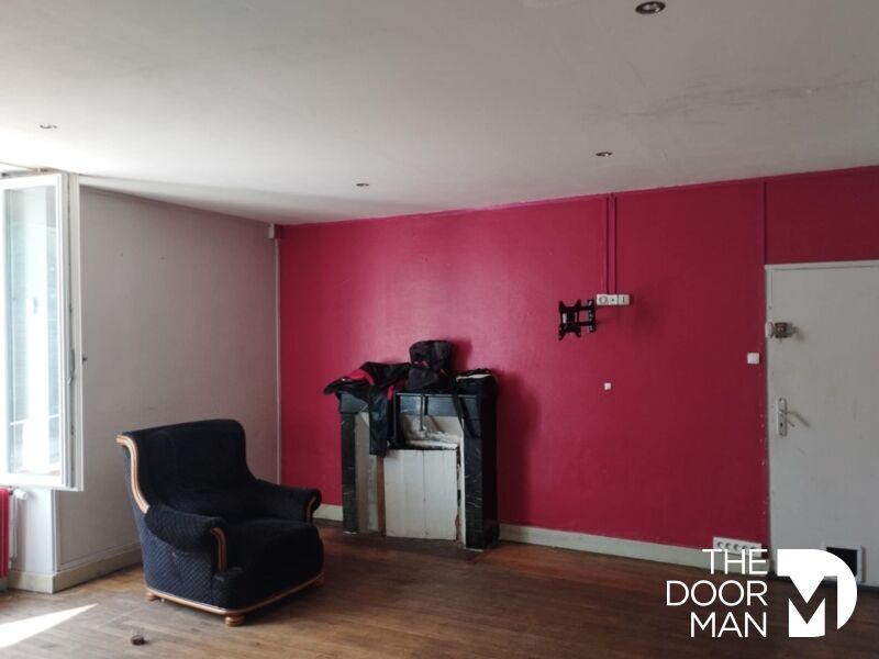 Maison - 86 m² - 6 pièces