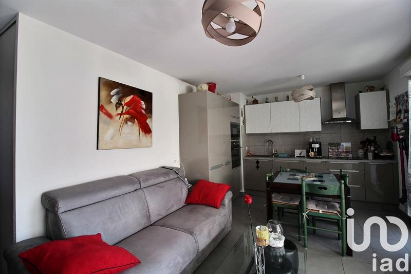 Appartement - 56 m² - 3 pièces