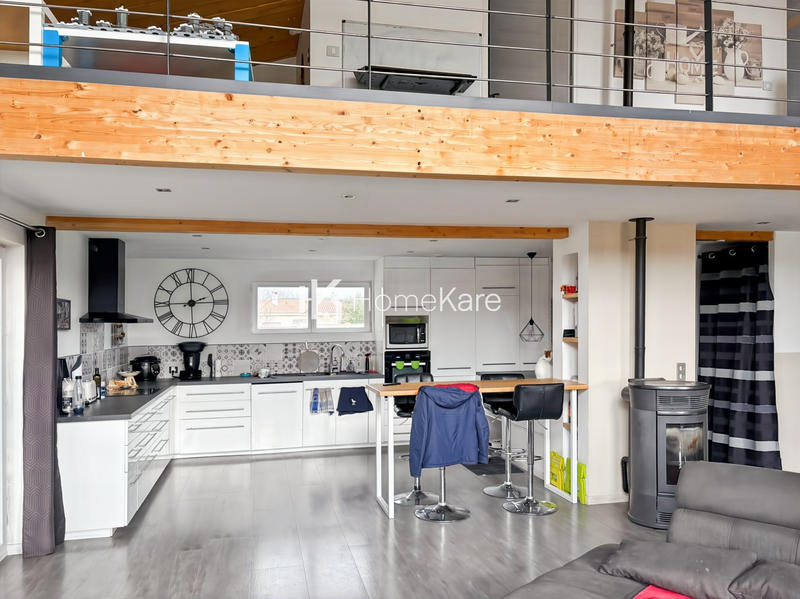 Maison - 150 m² - 5 pièces