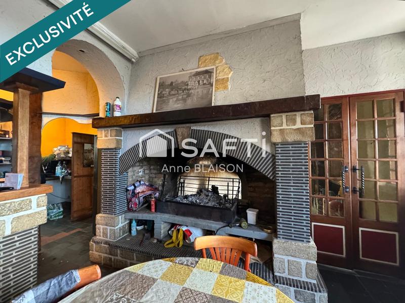 Local commercial - 450 m² - 18 pièces